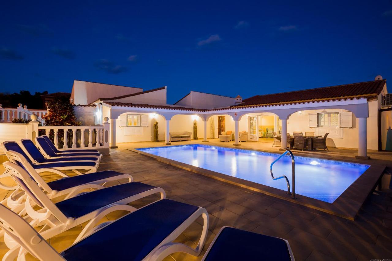 Villa Casa Suenos à San Miguel de Abona Extérieur photo