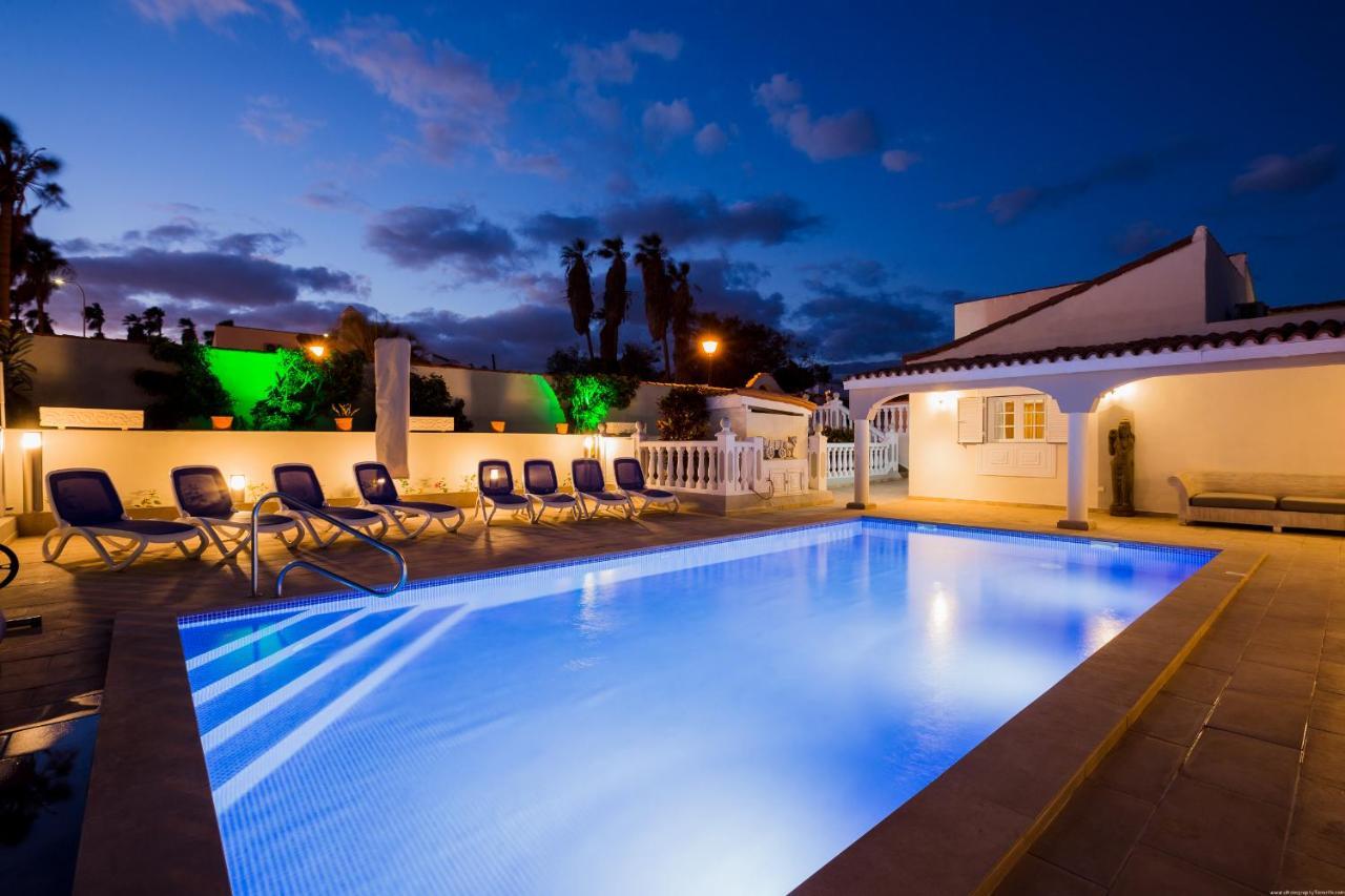 Villa Casa Suenos à San Miguel de Abona Extérieur photo