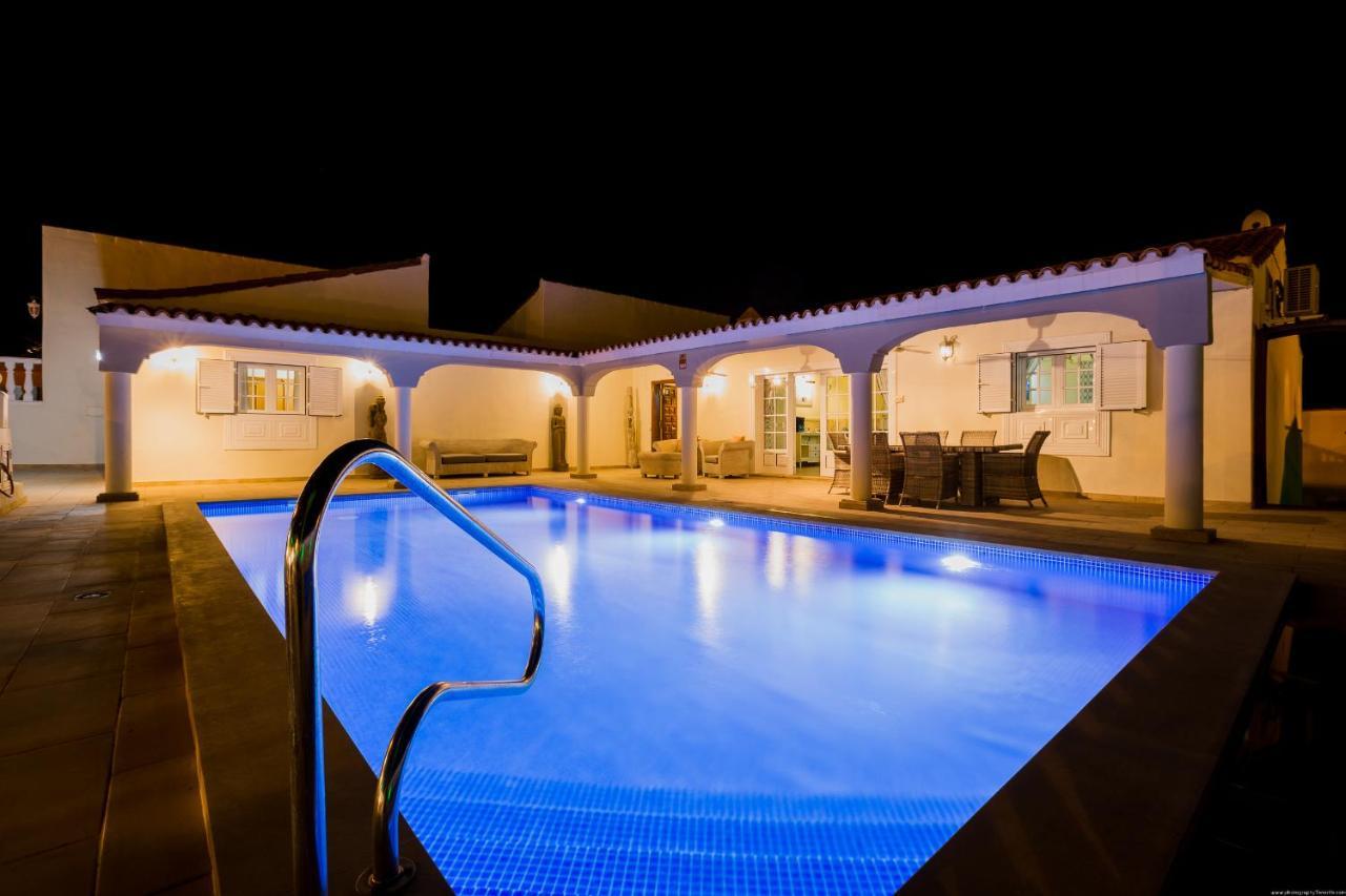 Villa Casa Suenos à San Miguel de Abona Extérieur photo