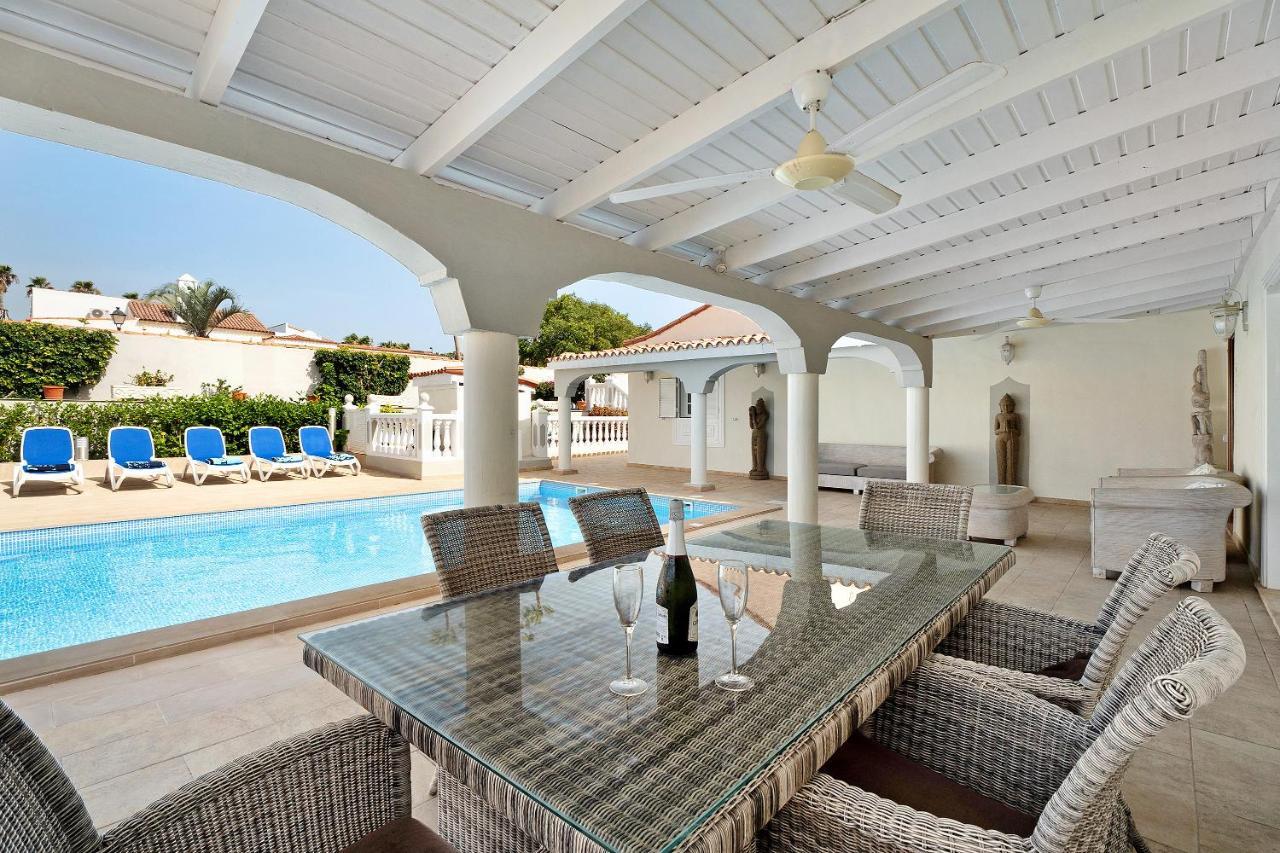 Villa Casa Suenos à San Miguel de Abona Extérieur photo