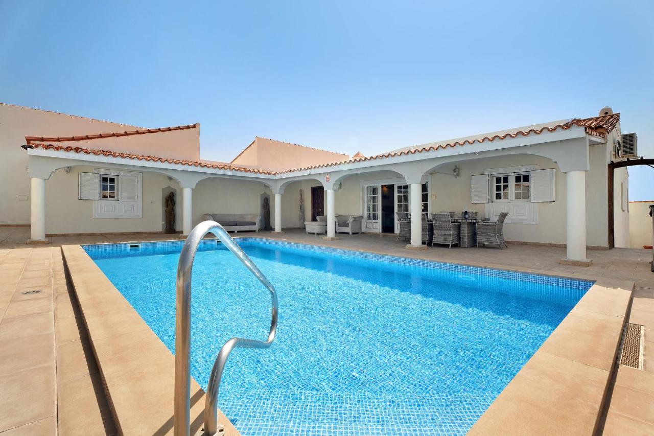 Villa Casa Suenos à San Miguel de Abona Extérieur photo