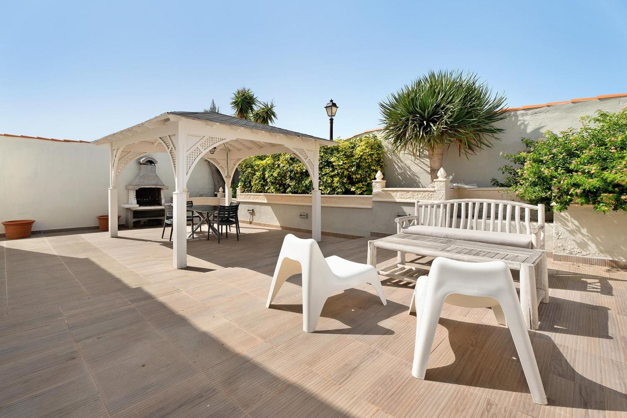 Villa Casa Suenos à San Miguel de Abona Extérieur photo
