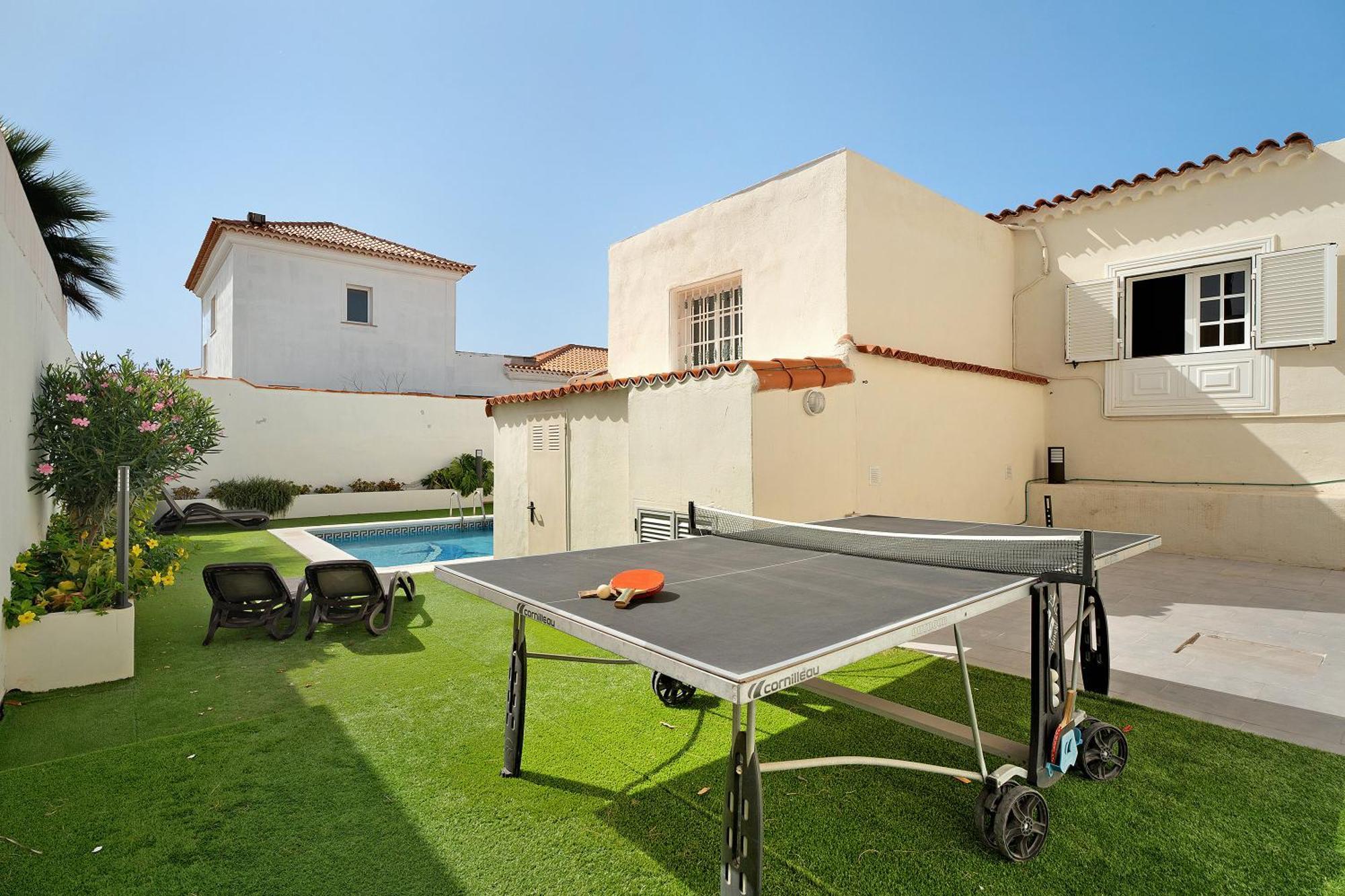Villa Casa Suenos à San Miguel de Abona Extérieur photo