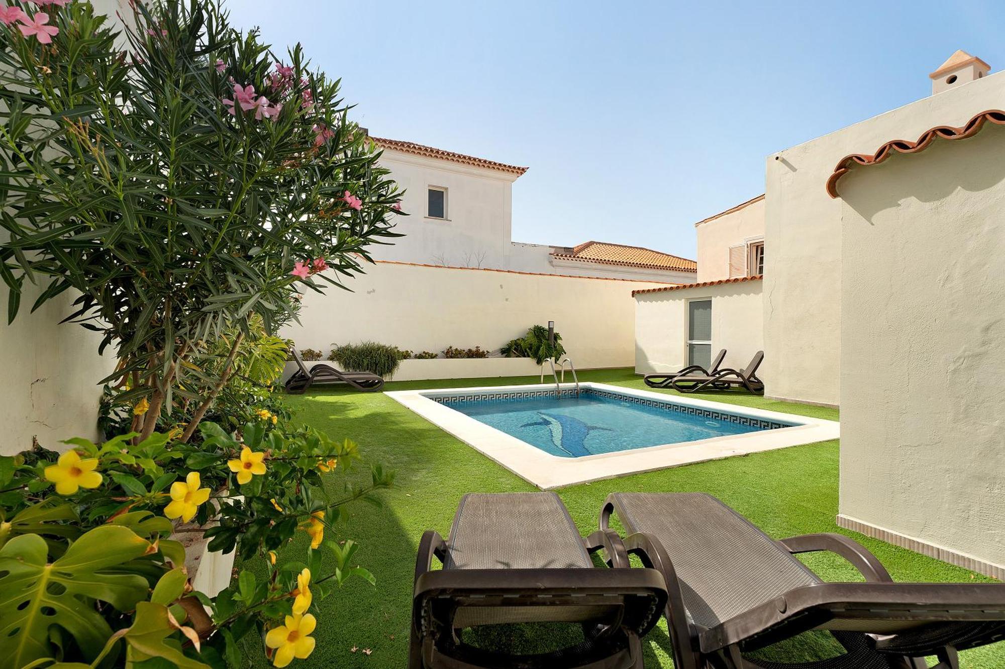 Villa Casa Suenos à San Miguel de Abona Extérieur photo