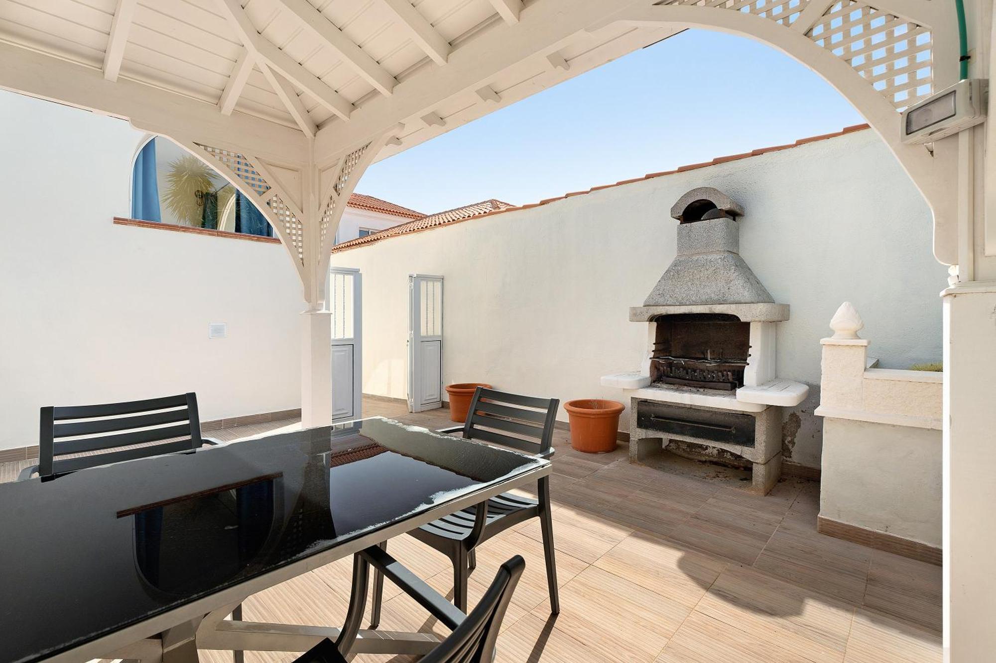 Villa Casa Suenos à San Miguel de Abona Extérieur photo