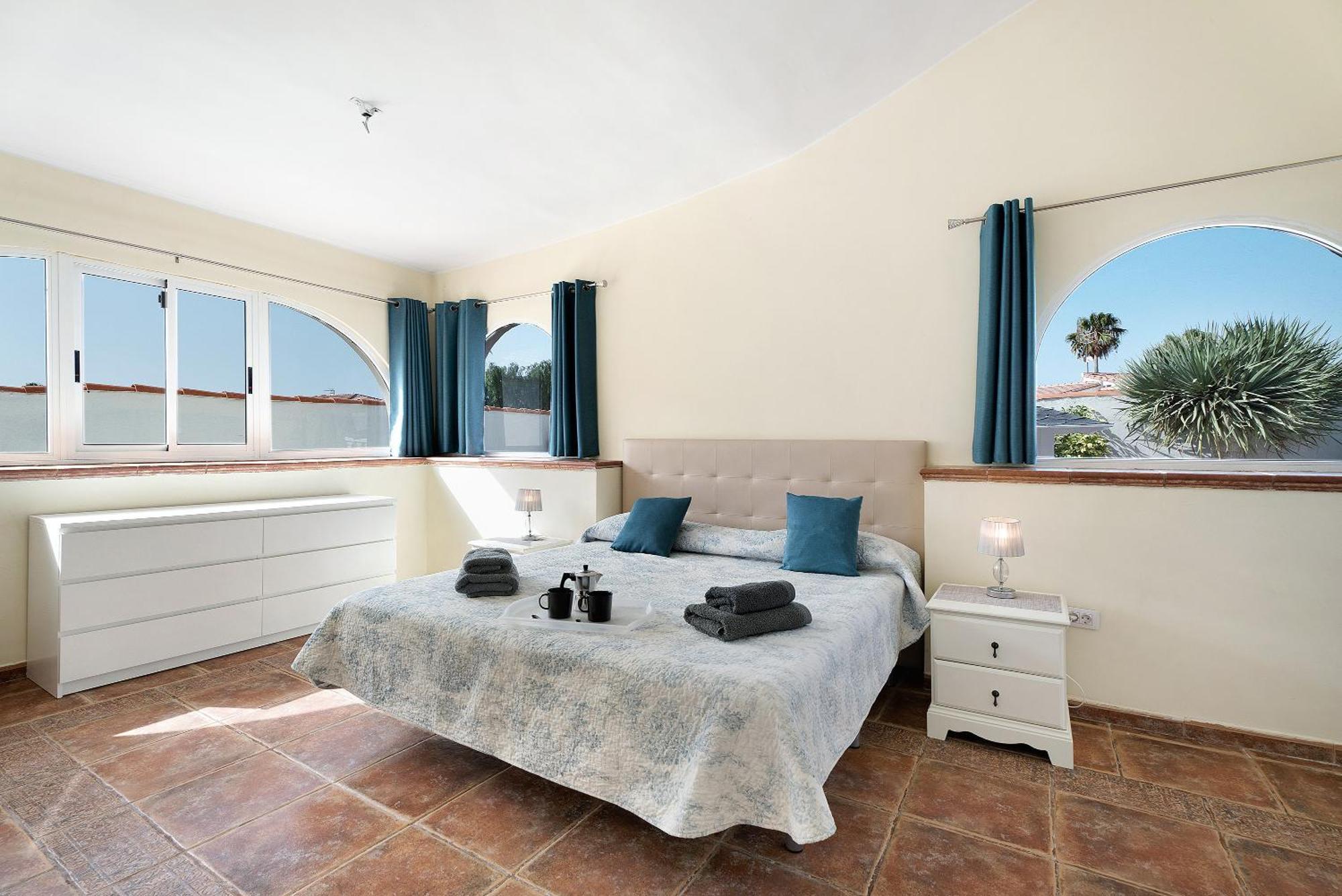 Villa Casa Suenos à San Miguel de Abona Extérieur photo