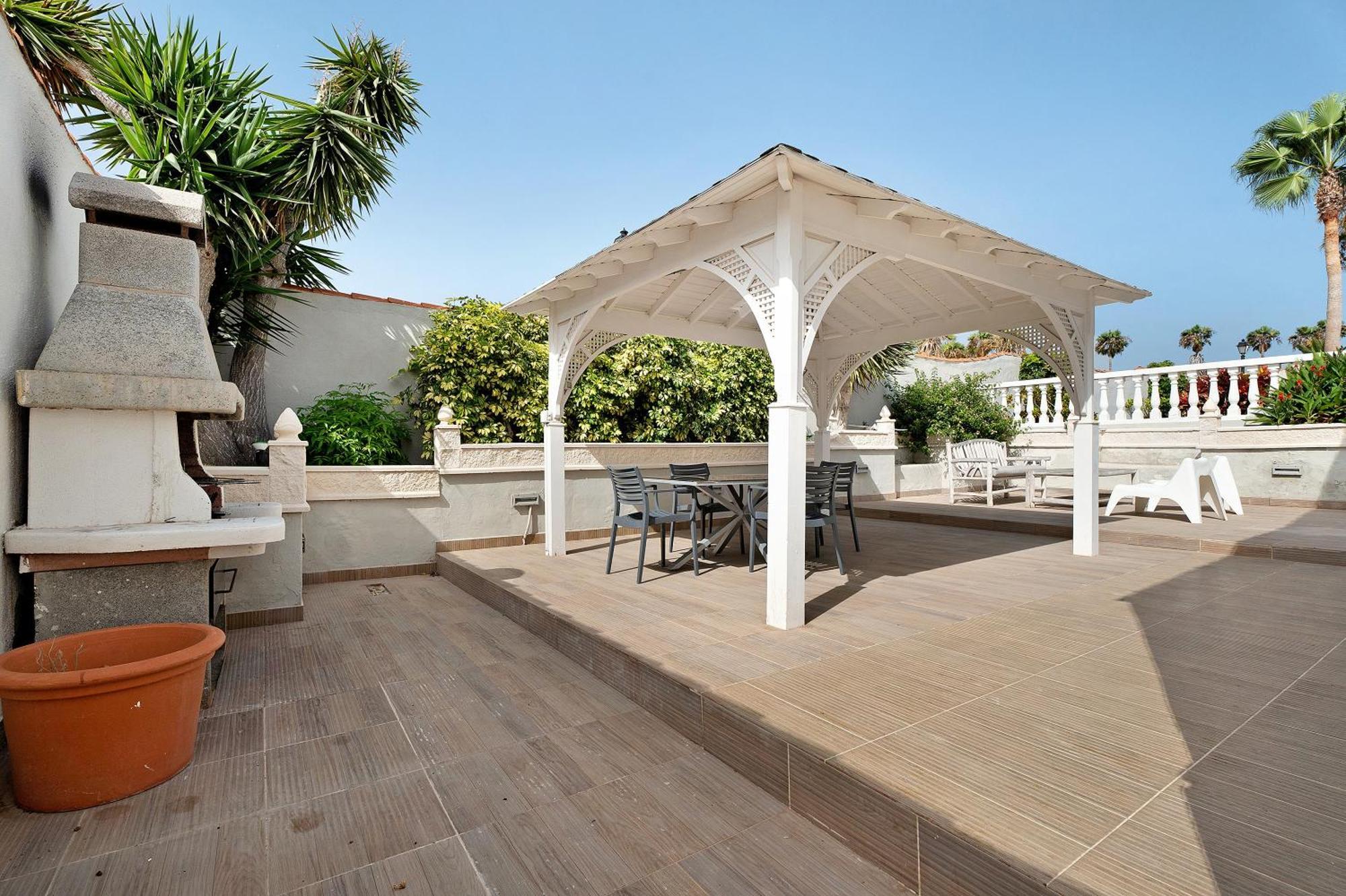Villa Casa Suenos à San Miguel de Abona Extérieur photo